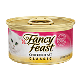 Fancy Feast Cat Food Gourmet Chicken Feast Full-Size Picture